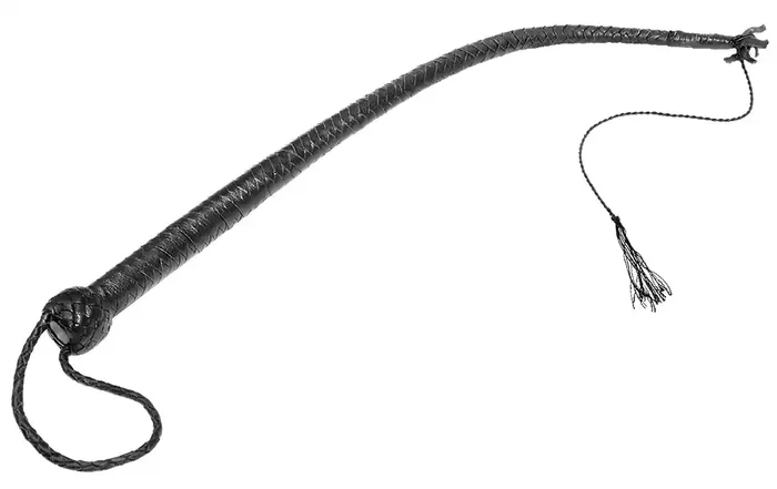 Whipy Peitschenimitat 60cm Griff