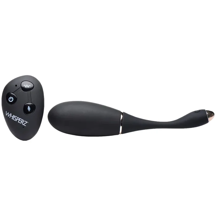 Whisperz Dirty Talk Vibro Ei mit Fernbedienung