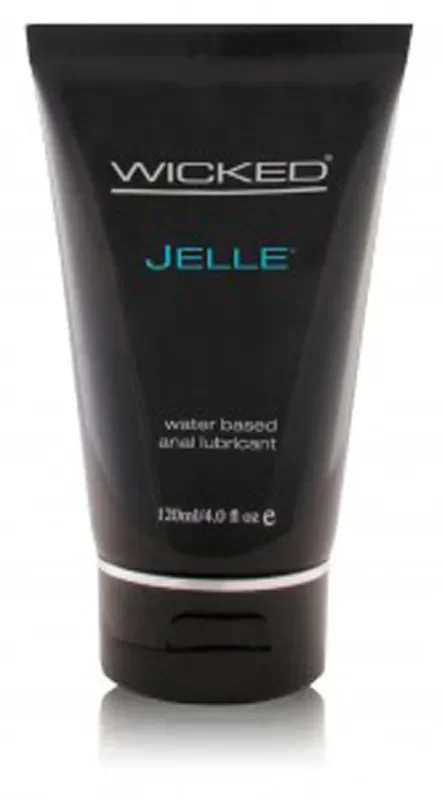 Wicked Jelle120 ml