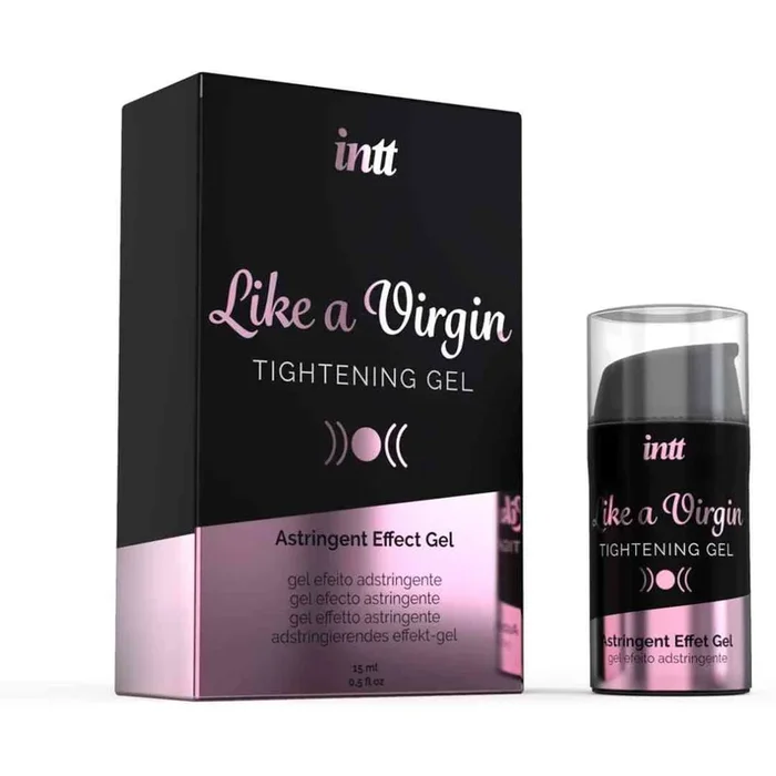 Wie Ein Virgin-Intensives Vaginalstraffendes Gel