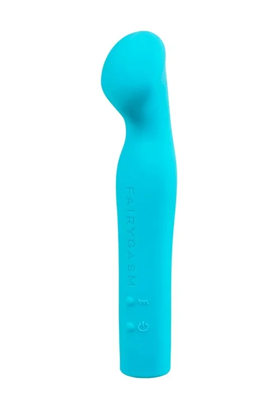Wiederaufladbarer Vibro Roseaissance Blau – FairyGasm