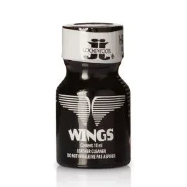 Wings Black Poppers – 10 ml