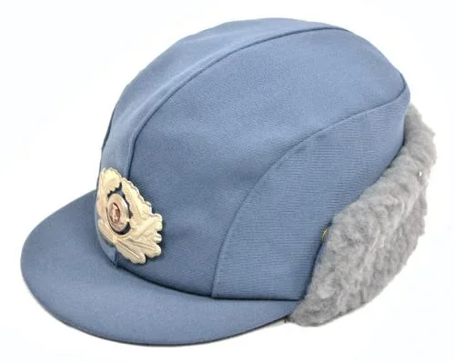 Wintermütze Damen ‚DDR-Zoll‘