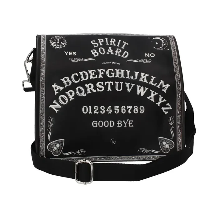 Witchboard-Schultertasche