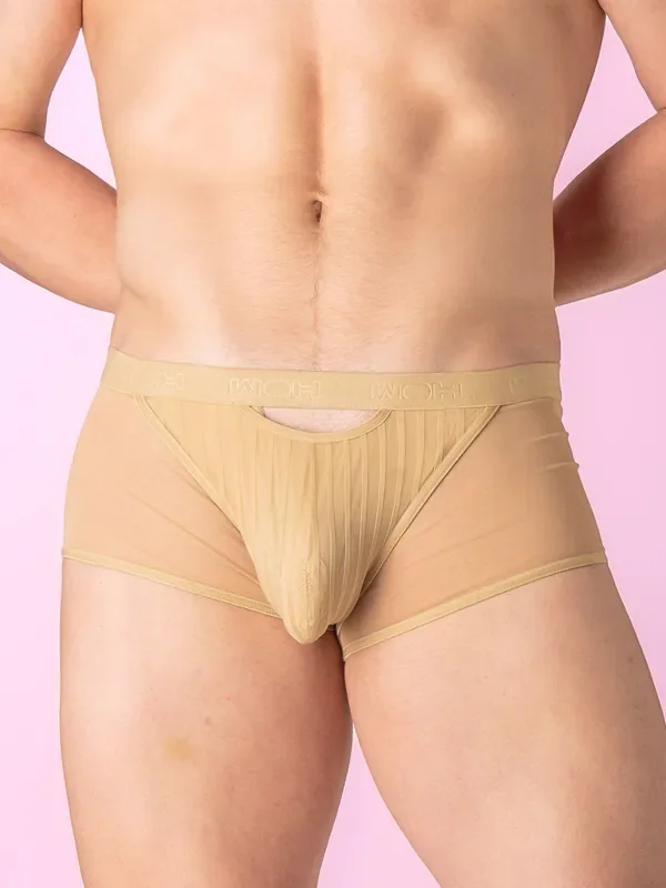 WOH Personal Allure Trunk, haut
