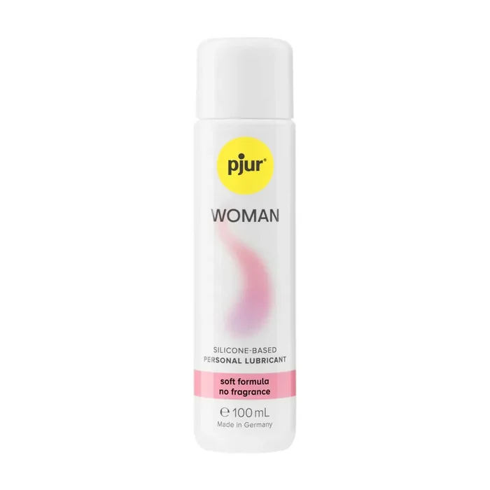 Woman – Lubricant and Massage Gel for Women – 3 fl oz / 100 ml