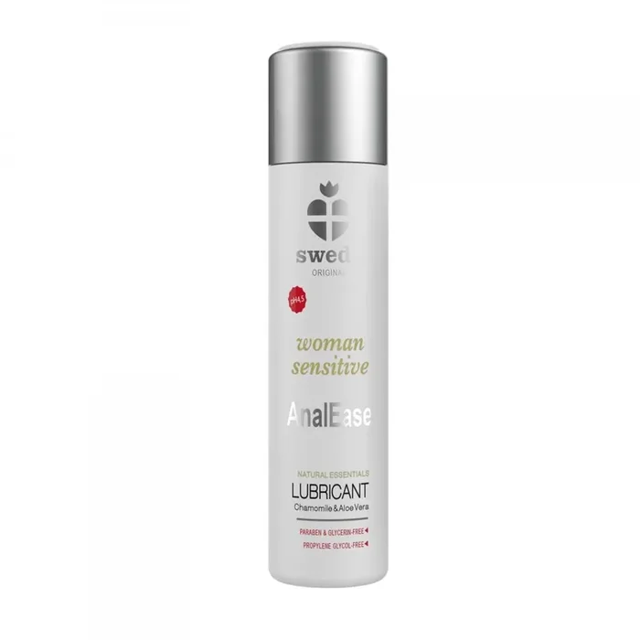 Woman Sensitive Anal-Gleitmittel – 120 ml
