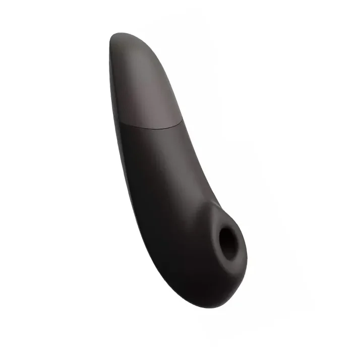 Womanizer – Enhance Klitorale 2-in-1 Pleasure Air & Vibration – Schwarz