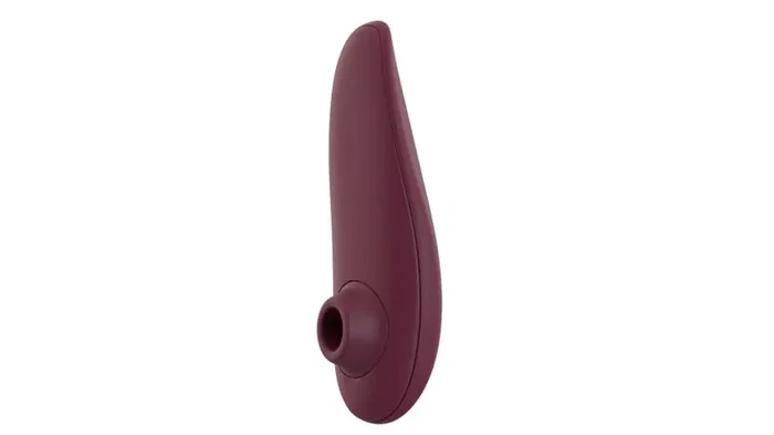 Womanizer Classic 2 Air Pulse Vibrator – Bordeaux