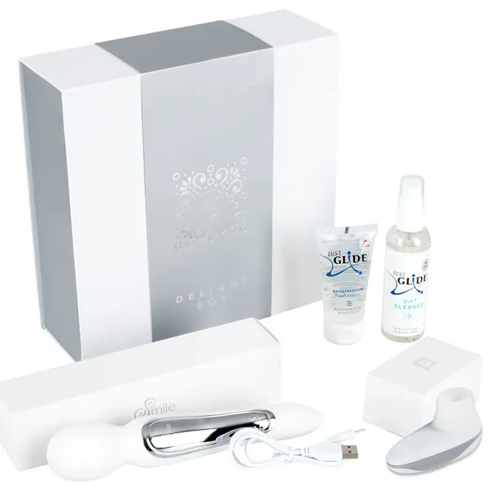 Womanizer Delight Box