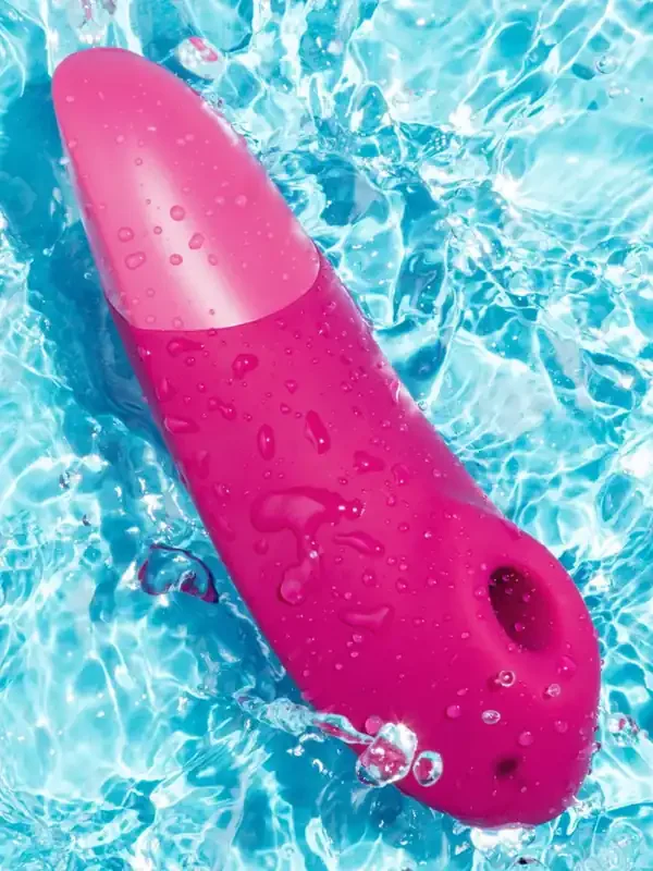 Womanizer Enhance Klitorisstimulator, pink