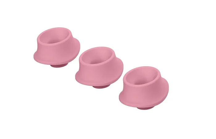 Womanizer Ersatzkappen für Premium Eco – Größe L – 3 Stück