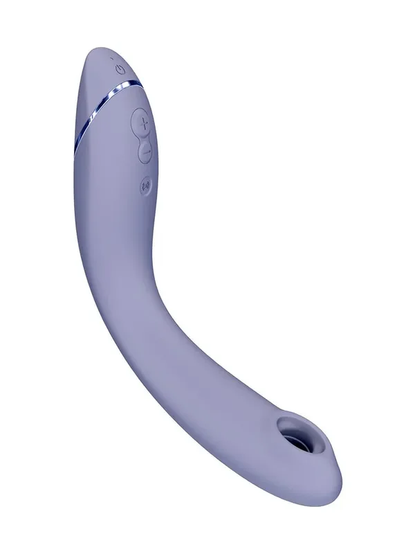 Womanizer OG Klitorisstimulator/Vibrator, lila