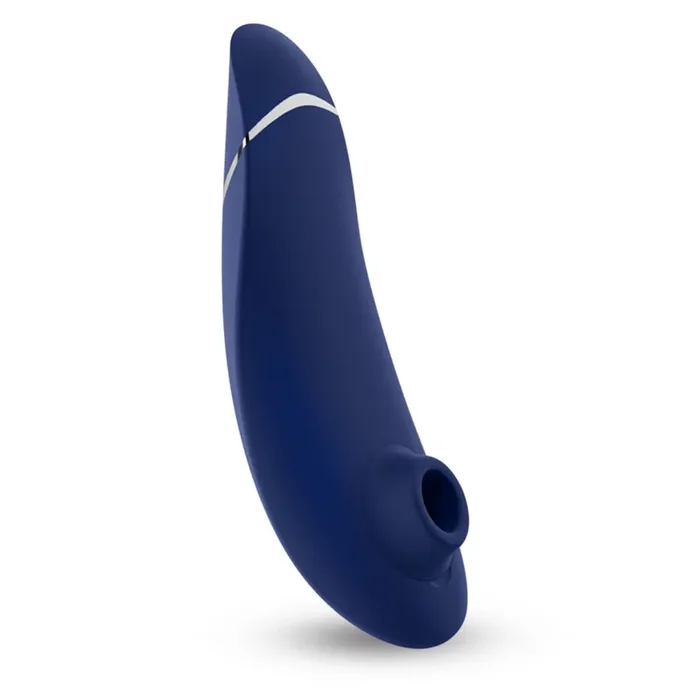 Womanizer Premium 2 Air Pulse Vibrator – Heidelbeere