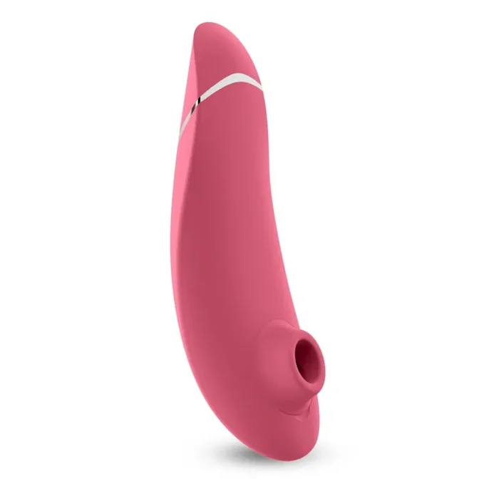 Womanizer Premium 2 Air Pulse Vibrator – Himbeere