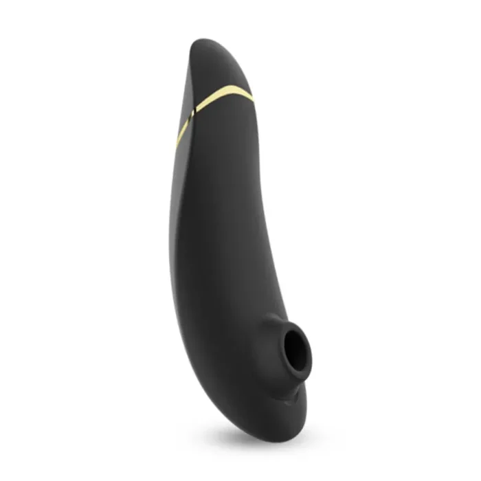 Womanizer Premium 2 Air Pulse Vibrator – Schwarz