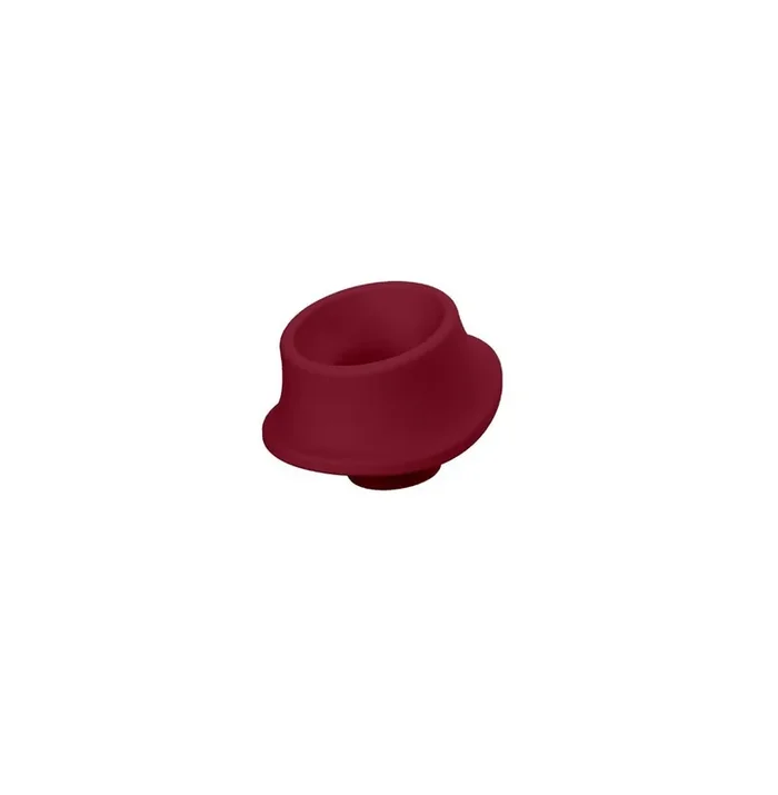 Womanizer Premium AMORELIE Edition Ersatzkappe Bordeaux – Größe M