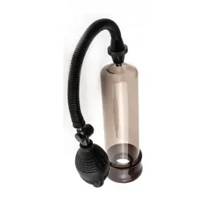 Worx Beginners Penis Pump 19 x 5 cm Grey