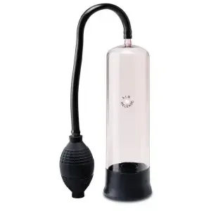 Worx Rookie Penis Pump 19 x 5 cm White