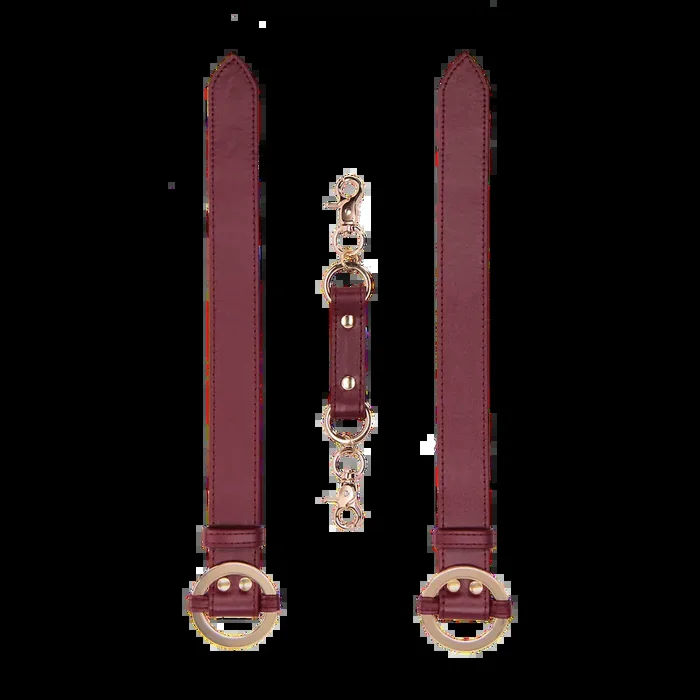 Wrist and Ankle Cuffs