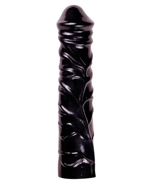 X-MAN Black Monster-Dong 31cm lang