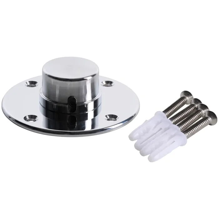 X-Pole Sport Feste Flanschplatte 45mm