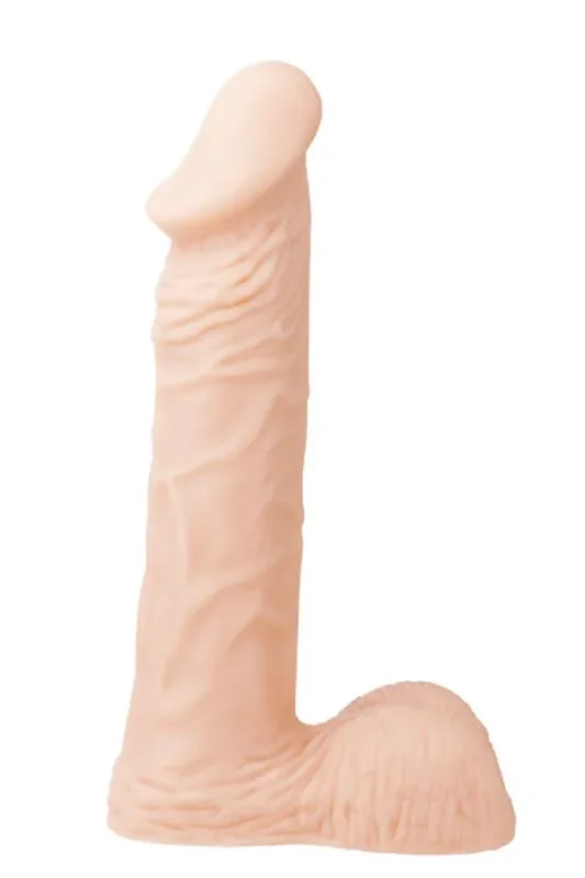 X-Skin Dildo 12 – Flesh