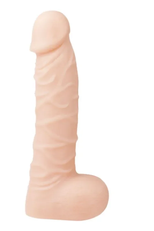 X-Skin Dildo 6 – Flesh