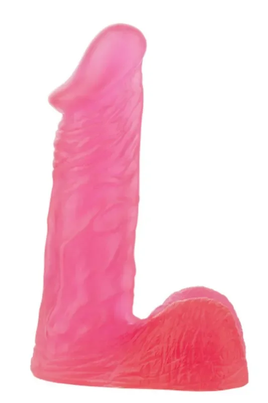 X-Skin Dildo 8 – Pink