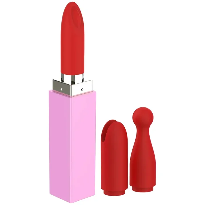 Xocoon Sealed With A Kiss Lipstick Stimulator