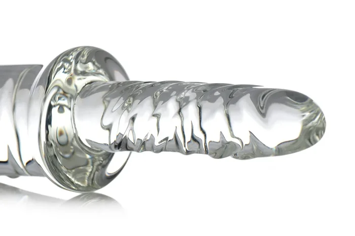 XR Brands – Battle Rammer Glasdildo