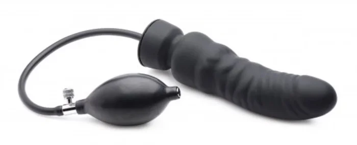 XR Brands – Dick-Spand Aufblasbarer Dildo