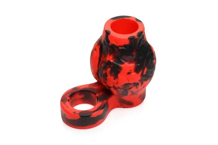 XR Brands – Hell Hound Hodenstrecker – Rot