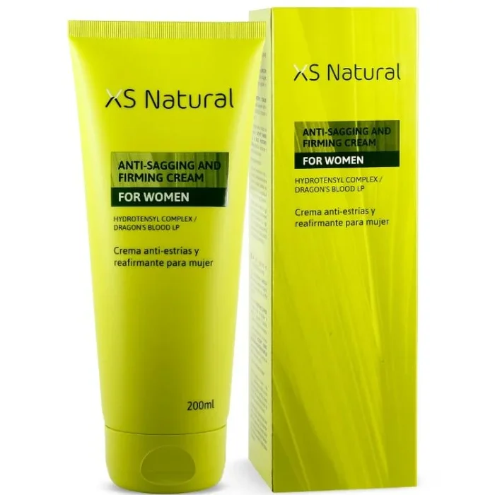 XS NATURAL ANTI-SAGGING UND FIRMING