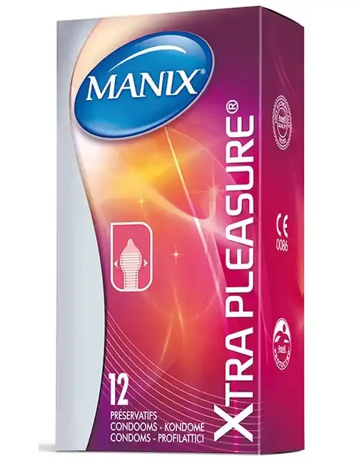 Xtra Pleasure 12 St.