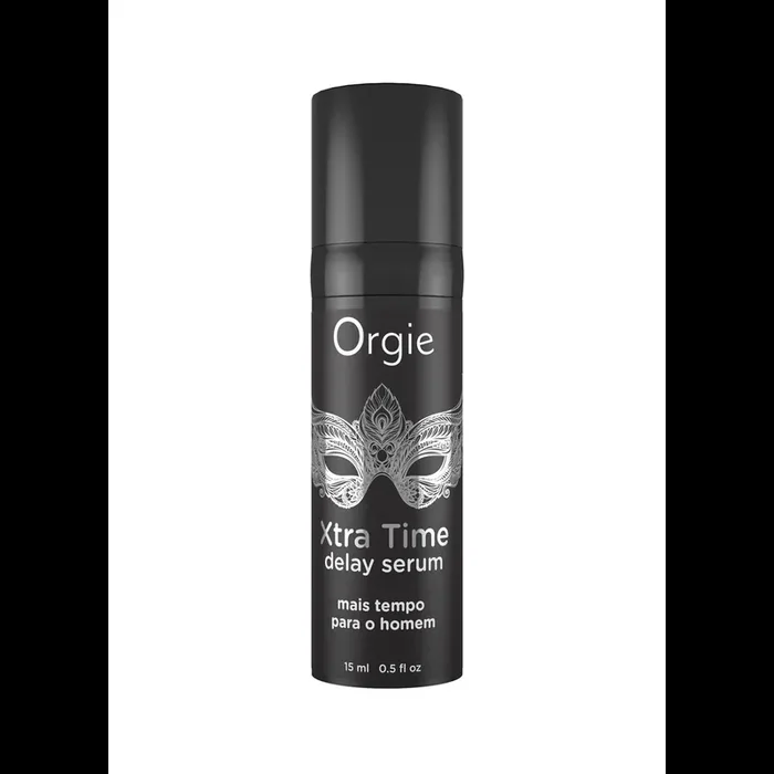 Xtra Time – Delay Serum for Men