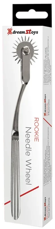 XX-DREAMSTOYS Nadelrad ROOKIE