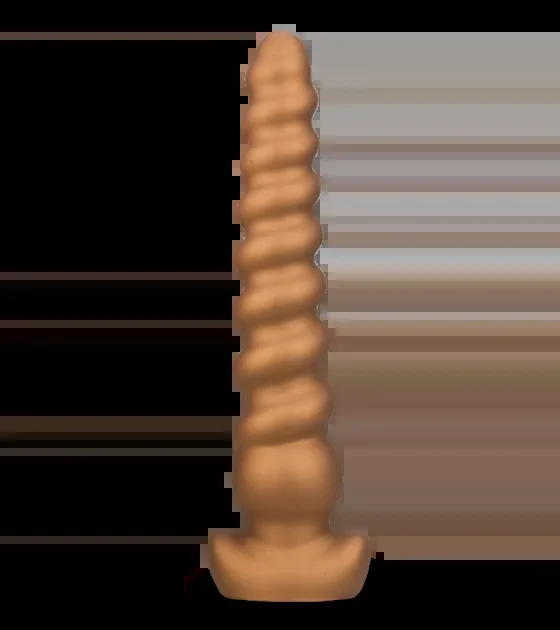 XXL-Analplug aus Silikon Mushy