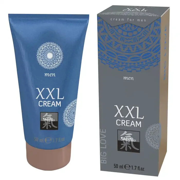 XXL Creme – Ginko & Ginseng & Japanische Minze