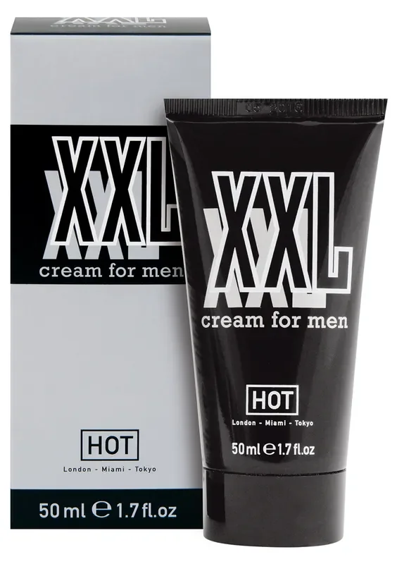 XXL Creme für Männer 50ml