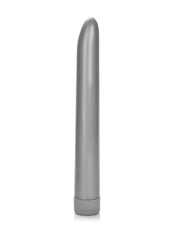 XXL Massager Vibrator, platin