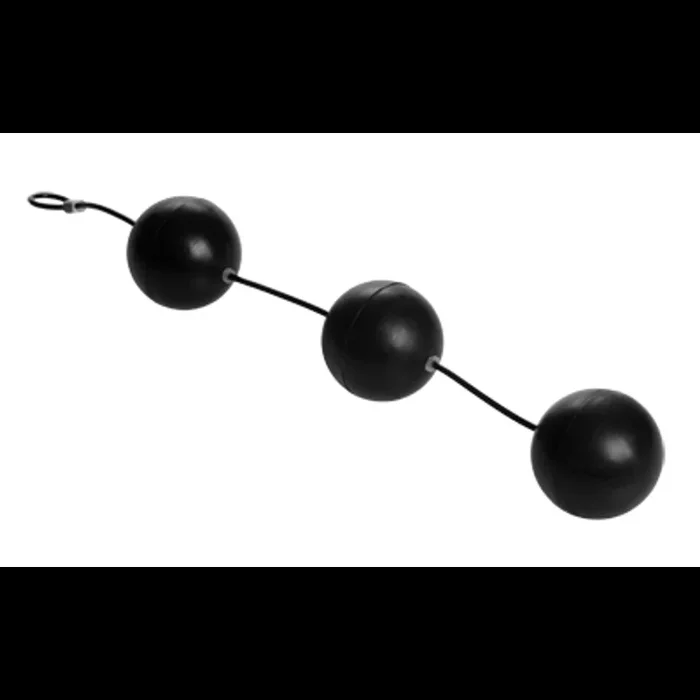 XXL Triple – Silicone Beads