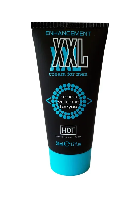 XXL Vergrößerungscreme Männer 50ml