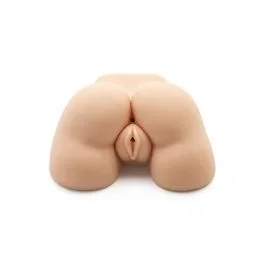XXL Vibrierende Masturbator Fat Ass Ficker