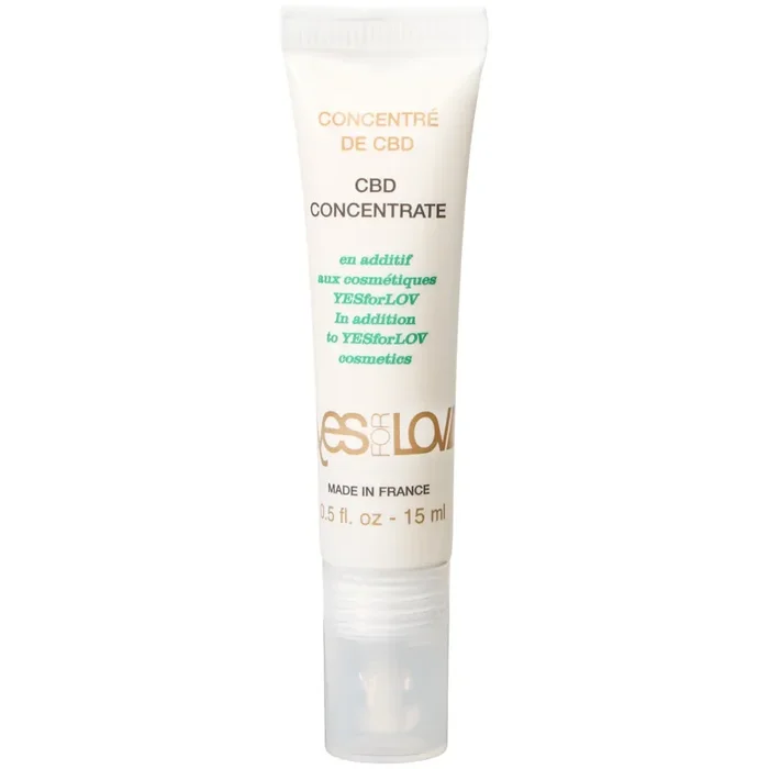 YESforLOV Konzentrat-Stimulationscreme 15 ml