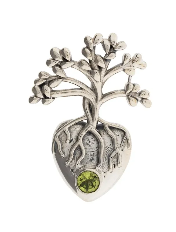 Yggdrasil mit Peridot