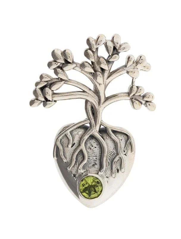 Yggdrasil mit Peridot