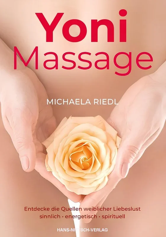 Yoni Massage – Sachbuch