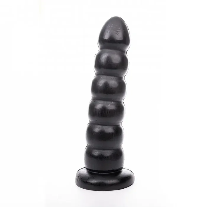 Yoo-Hoo – Dildo with Beads – 11 / 27,5 cm