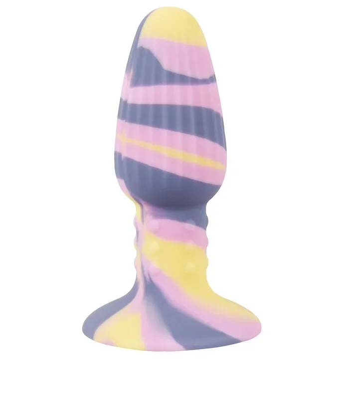 You2Toys – Triple Colour Butt Plug
